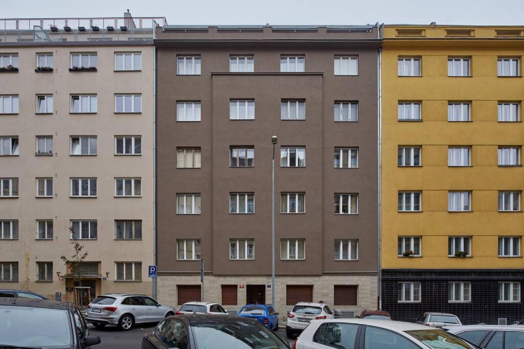 Gentle And Cozy Apartment Right At The Center Praga Zewnętrze zdjęcie