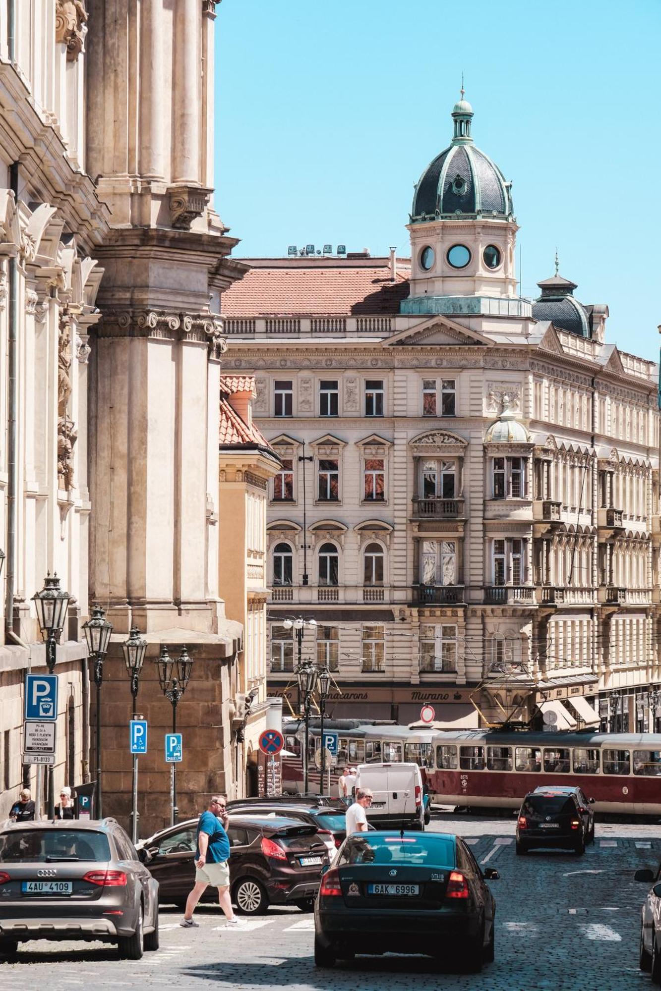 Gentle And Cozy Apartment Right At The Center Praga Zewnętrze zdjęcie