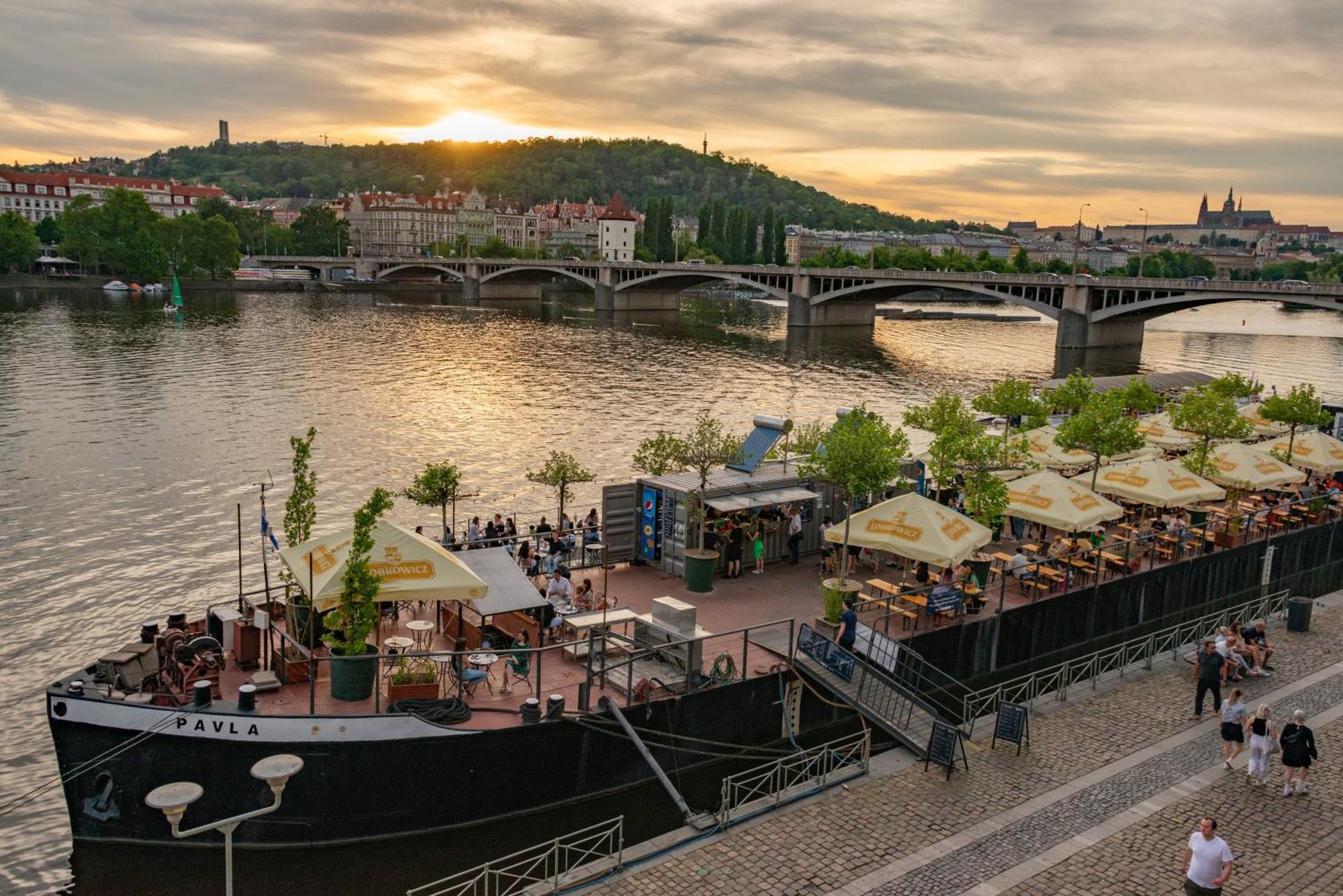 Gentle And Cozy Apartment Right At The Center Praga Zewnętrze zdjęcie